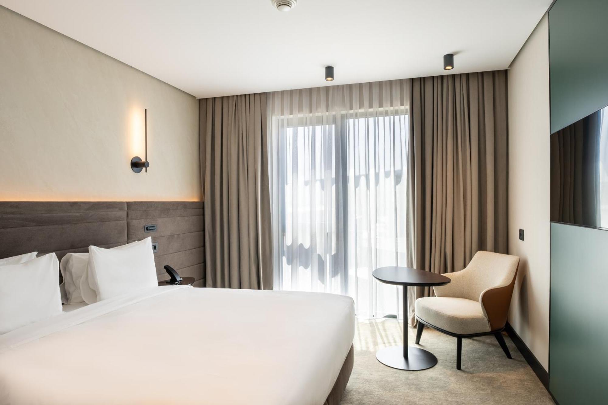 Novotel Tbilisi Center Eksteriør billede