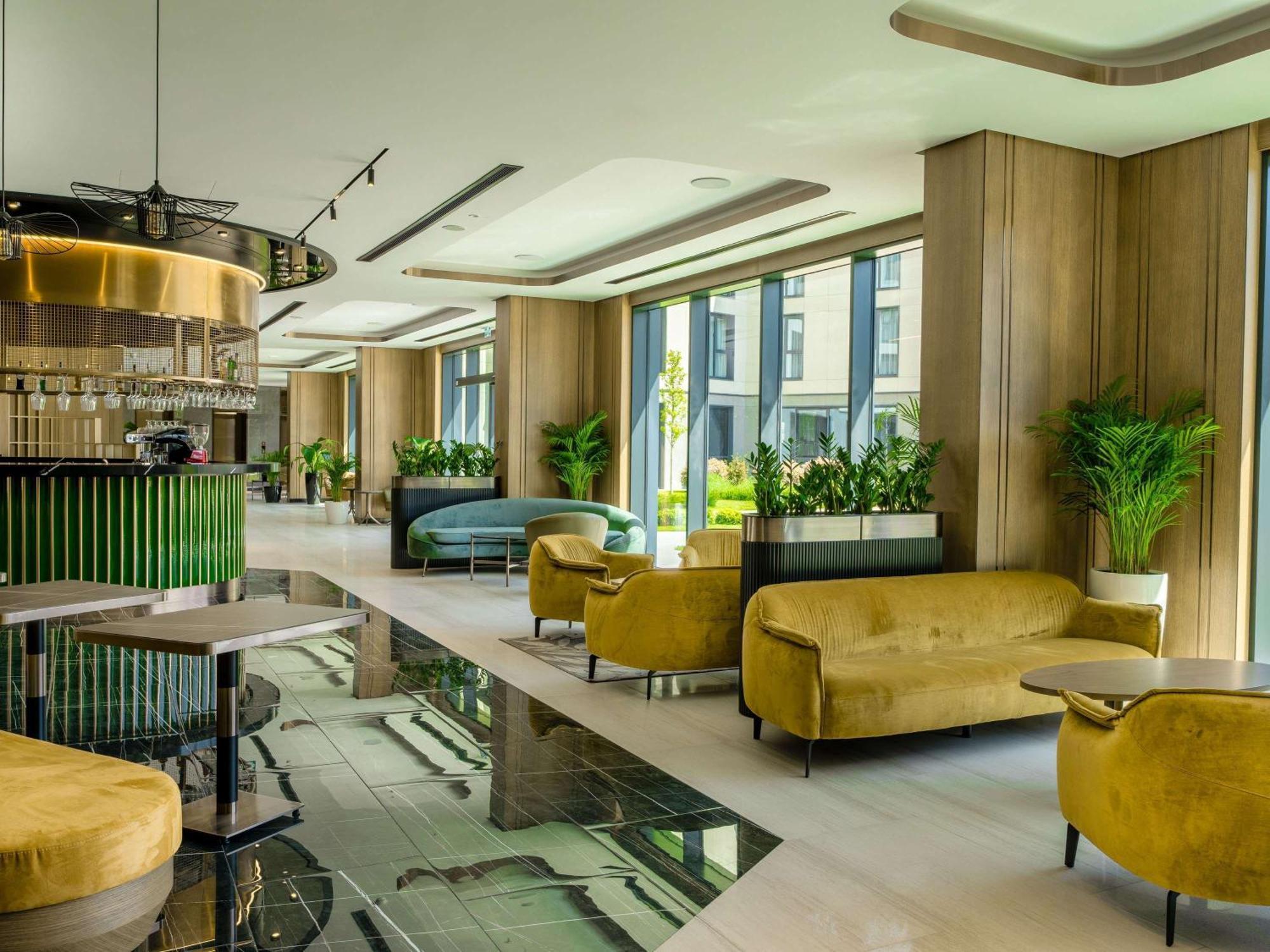 Novotel Tbilisi Center Eksteriør billede