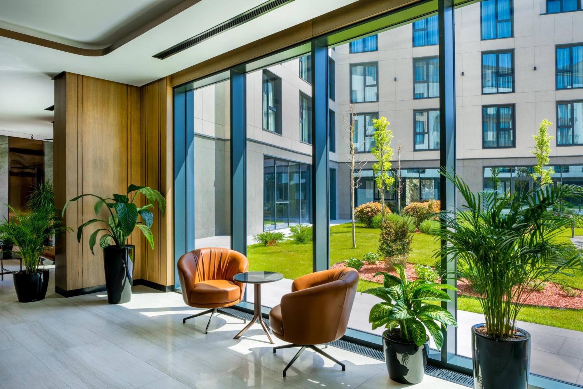 Novotel Tbilisi Center Eksteriør billede